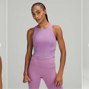 Lululemon Power Thru Tank Top